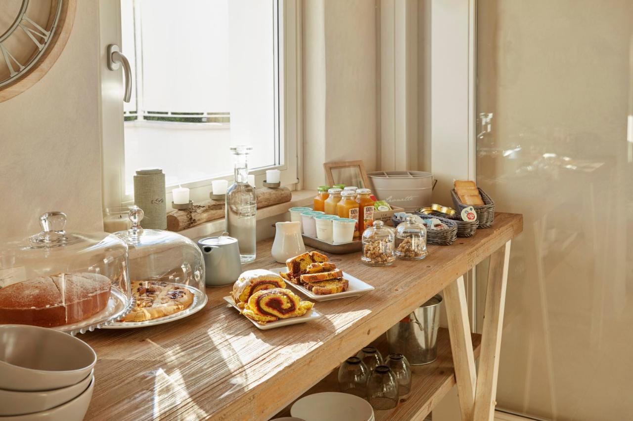 مبيت وإفطار سيرولو Nilu Relais المظهر الخارجي الصورة