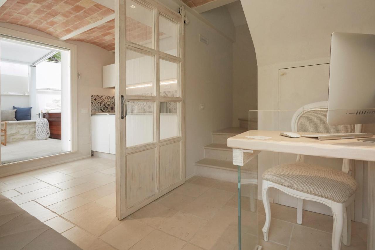 مبيت وإفطار سيرولو Nilu Relais المظهر الخارجي الصورة