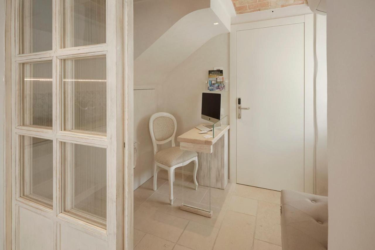 مبيت وإفطار سيرولو Nilu Relais المظهر الخارجي الصورة
